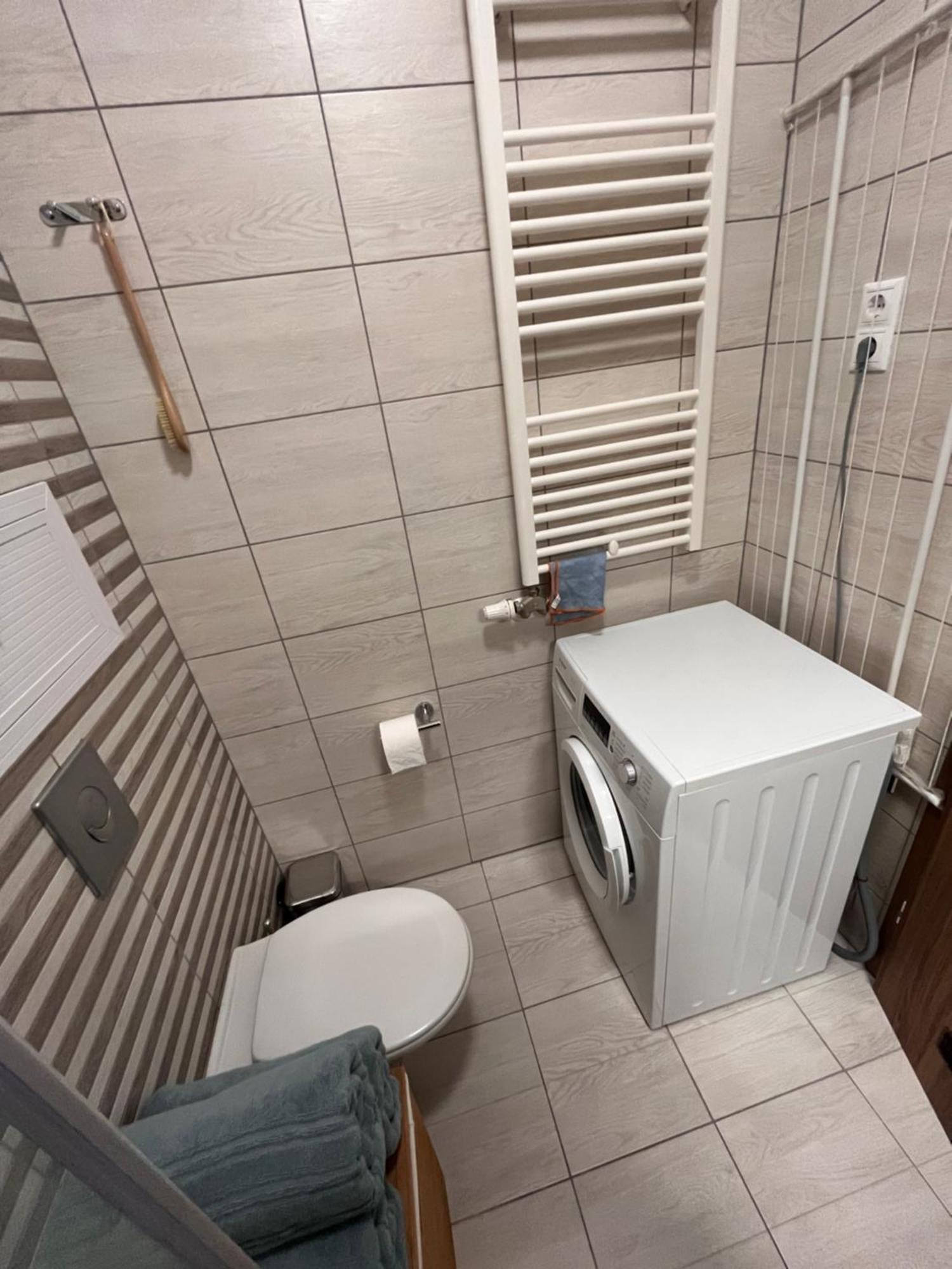 Appartement Modern, Kenyelmes Otthon Neked à Budapest Extérieur photo